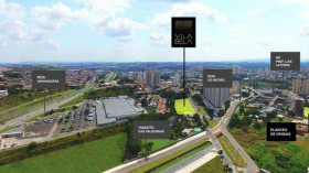 Apartamento com 3 Quartos à Venda, 113 m² em Vila Virgínia - Jundiaí