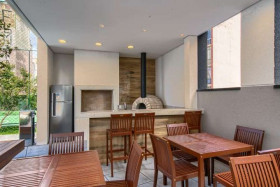 Apartamento com 1 Quarto à Venda, 35 m² em Santa Cecília - São Paulo
