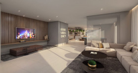 Apartamento com 1 Quarto à Venda, 37 m² em Vila Monte Alegre - São Paulo
