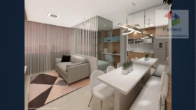 Apartamento com 2 Quartos à Venda, 38 m² em Vila Pompéia - São Paulo