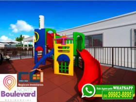 Apartamento com 2 Quartos à Venda, 42 m² em Pajuçara - Natal