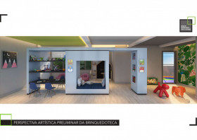 Apartamento com 2 Quartos à Venda, 41 m² em Bela Vista - São Paulo
