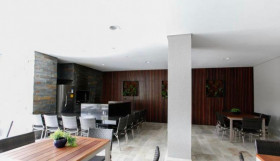 Apartamento com 2 Quartos à Venda, 50 m² em Vila Santa Catarina - São Paulo