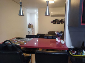 Apartamento com 2 Quartos à Venda, 64 m² em Estuário - Santos