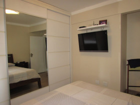 Apartamento com 3 Quartos à Venda, 169 m² em Aparecida - Santos
