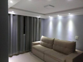 Apartamento com 2 Quartos para Alugar, 53 m² em Santa Terezinha - São Bernardo Do Campo
