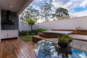 Casa de Condomínio com 3 Quartos à Venda, 152 m² em Tanquinho - Santana De Parnaíba