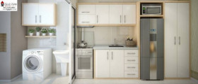 Apartamento com 2 Quartos à Venda, 56 m² em Cristo Rei - Içara