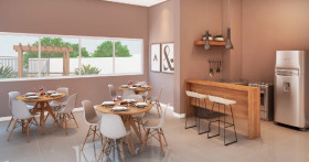 Apartamento com 2 Quartos à Venda, 41 m² em Vila Fátima - São Paulo