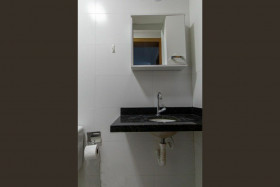 Apartamento com 2 Quartos à Venda, 37 m² em Chácara Seis de Outubro - São Paulo