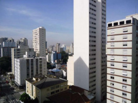 Cobertura com 4 Quartos à Venda ou Locação, 340 m²em Paraíso - São Paulo