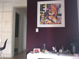 Apartamento com 2 Quartos para Alugar, 70 m² em Vila Andrade - São Paulo