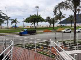 Apartamento com 3 Quartos para Alugar, 97 m² em Centro - Bertioga