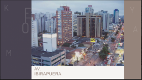 Apartamento com 2 Quartos à Venda, 65 m² em Indianópolis - São Paulo