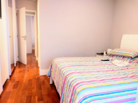 Apartamento com 3 Quartos à Venda, 115 m² em Chácara Inglesa - São Paulo
