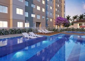 Apartamento com 2 Quartos à Venda, 41 m² em Itaquera - São Paulo