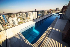 Apartamento com 1 Quarto à Venda, 31 m² em Pinheiros - São Paulo