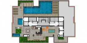 Apartamento com 3 Quartos à Venda, 107 m² em Vila Anglo Brasileira - São Paulo