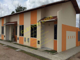 Casa de Condomínio com 2 Quartos à Venda, 47 m² em Nova Esperança - Parnamirim