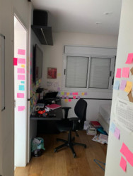 Apartamento com 3 Quartos para Alugar, 150 m² em Vila Andrade - São Paulo