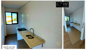 Apartamento com 2 Quartos à Venda, 58 m² em Jardim Bandeirantes - Sorocaba