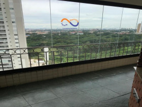 Apartamento com 4 Quartos à Venda, 150 m² em Jardim Monte Kemel - São Paulo