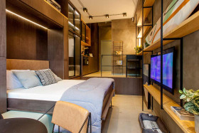 Apartamento à Venda, 26 m² em Perdizes - São Paulo