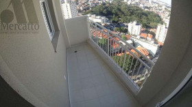 Apartamento com 2 Quartos para Alugar, 52 m² em Parque Monte Alegre - Taboão Da Serra