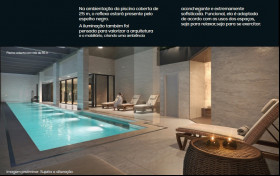 Apartamento com 3 Quartos à Venda, 185 m² em Itaim Bibi - São Paulo