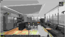 Apartamento com 2 Quartos à Venda, 24 m² em Bela Vista - São Paulo