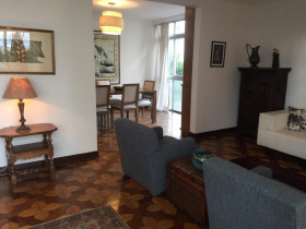 Apartamento com 3 Quartos à Venda, 193 m² em Cerqueira César - São Paulo