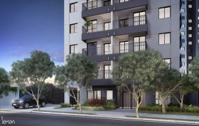 Apartamento com 2 Quartos à Venda ou Locação, 36 m² em Parque Maria Helena - São Paulo