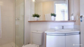 Apartamento com 2 Quartos à Venda, 54 m² em Del Castilho - Rio de Janeiro