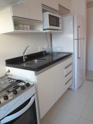 Apartamento com 2 Quartos para Alugar, 50 m² em Parque Reboucas - São Paulo