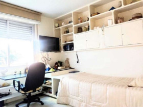 Apartamento com 3 Quartos à Venda,  em Higienópolis - São Paulo