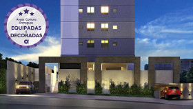 Apartamento com 2 Quartos à Venda, 39 m² em Santa Maria - Santo André