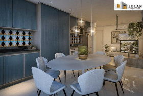 Apartamento com 2 Quartos à Venda, 45 m² em Eldorado - São Paulo