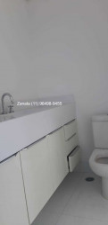 Apartamento com 1 Quarto à Venda, 49 m² em Jardim Leonor - São Paulo