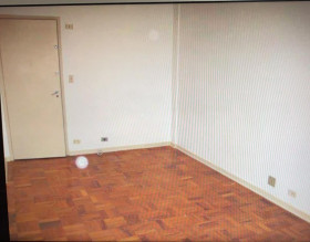 Apartamento com 1 Quarto para Alugar, 34 m² em Santa Cecília - São Paulo