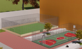 Apartamento com 2 Quartos à Venda, 45 m² em Jardim São Nicolau - São Paulo