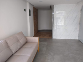 Apartamento com 1 Quarto à Venda, 56 m² em Tupi - Praia Grande
