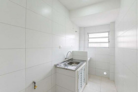 Apartamento com 1 Quarto para Alugar, 32 m² em Vila Buarque - São Paulo