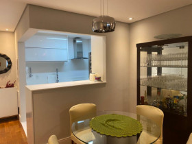 Apartamento com 3 Quartos à Venda, 115 m² em Chácara Inglesa - São Paulo