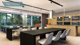 Apartamento com 3 Quartos à Venda, 65 m² em Pinheiros - São Paulo