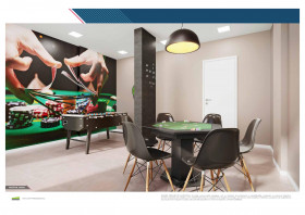 Apartamento com 2 Quartos à Venda, 45 m² em Vila Esperança - São Paulo