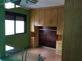 Apartamento com 1 Quarto para Alugar, 32 m² em Vila Guarani (z Sul) - São Paulo