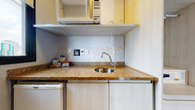 Flat com 1 Quarto à Venda, 27 m² em Jardim Paulista - São Paulo