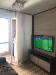 Apartamento com 3 Quartos para Alugar, 70 m² em Jaguaré - São Paulo