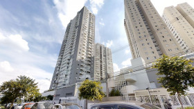 Apartamento com 2 Quartos à Venda, 58 m² em água Branca - São Paulo