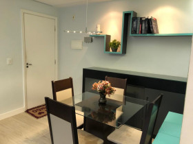 Apartamento com 2 Quartos à Venda, 53 m² em Vila Progresso - Campinas